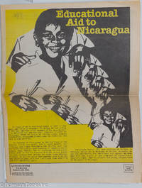 cover of Educational Aid to Nicaragua (June 1985)