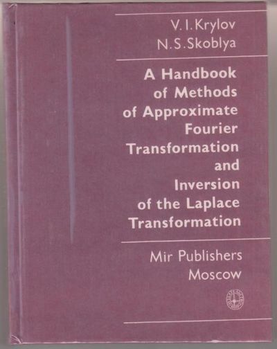 A Handbook of Methods of Approximate Fourier…