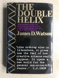 image of The Double Helix, a Personal Account of the Discovery of the Structure of DNA