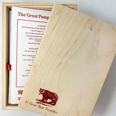 The Great Pamphlet Series.
