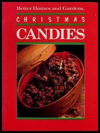 image of CHRISTMAS CANDIES - Better Homes and Gardens