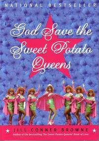 image of God Save The Sweet Potato Queens