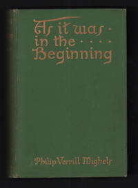 As It Was in the Beginning