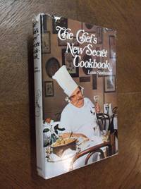 The Chef&#039;s New Secret Cookbook by Szathmary, Louis - 1975