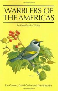 Warblers of the Americas : An Identification Guide