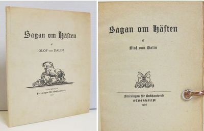 Sagan om hästen.