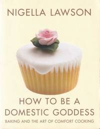 cover of How to be a Domestic Goddess