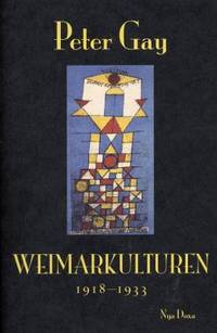 Weimarkulturen 1918-1933.