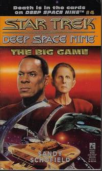 THE BIG GAME: Star Trek Deep Space Nine #4