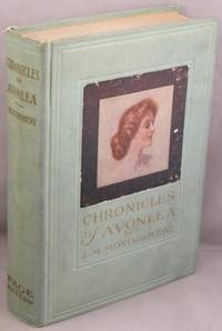 cover of Chronicles of Avonlea.
