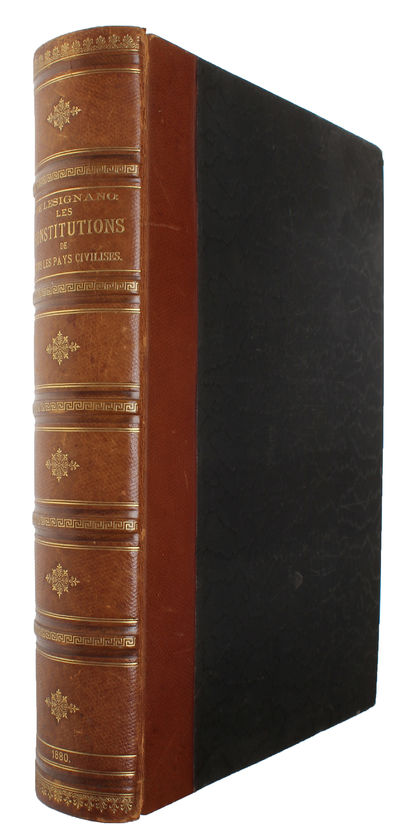 Les Constitutions de tous les pays civilises…