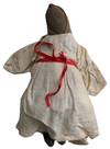 Folk Art Rag Doll Created by African American Family