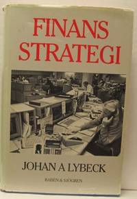 Finansstrategi.