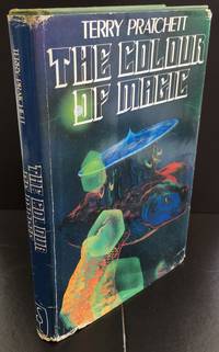 The Colour Of Magic (Signed By Colin Smythe) by Pratchett, Terry - 1983