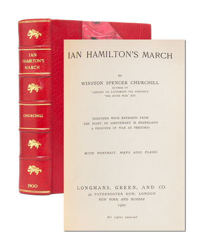 Ian Hamilton's March