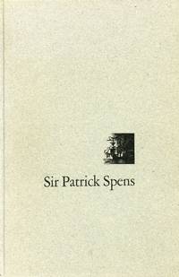 The Ballad of Sir Patrick Spens by PORTER, EDWARD, Author and Artist - 1961