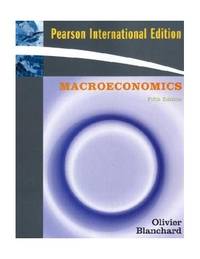 Macroeconomics: International Edition