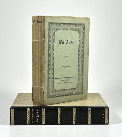 En Jøde. Novelle af Adolph Meyer.