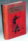 View Image 1 of 2 for The Adventures of Torqua: Being the Life and Remarkable Adventures of Three Boys, Refugees on the Is... Inventory #032769