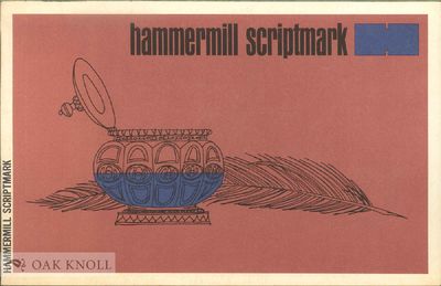 HAMMERMILL SCRIPTMARK