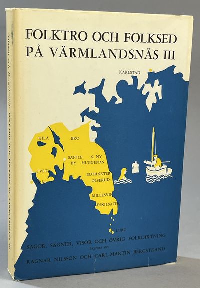 Folktro och folksed på Värmlandsnäs. Folkminnen…