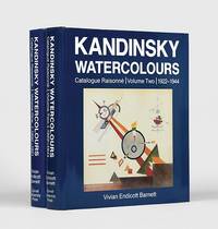 Kandinsky Watercolours Catalogue Raisonné.