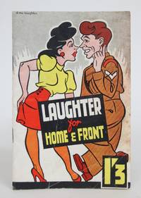 image of Laughter for Home and Front: A collection of Cartoons and Jokes