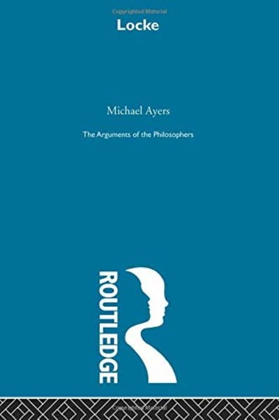 Locke-Arg Philosophers by Michael Ayers | Paperback | 2008-10-10