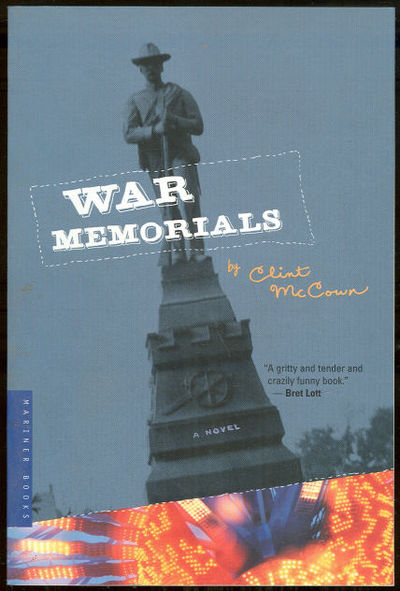 McCown, Clint - War Memorials