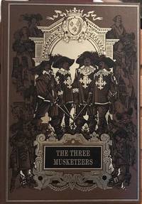 The Three Musketeers by Dumas, Alexandre - 2001