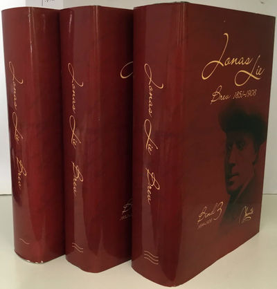 Brev. Utgitt av Anne Grete Holm-Olsen. I-III