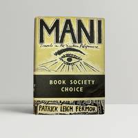 image of MANI - SIGNED in the year of publication with the wrap-around band