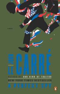 cover of A Perfect Spy