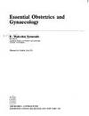 Essential Obstetrics and Gynaecology by E. Malcolm Symonds - Paperback - 1987 - from Bookbarn (SKU: 1970725)