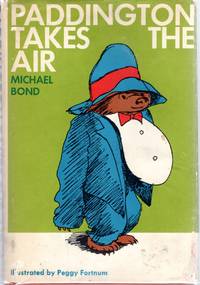 image of Paddington Takes the Air