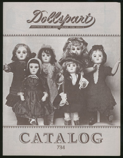 Dollspart Catalog 734