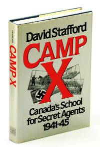 image of Camp X: Canada's School for Secret Agents 1941 - 1945