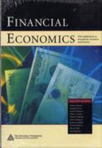 Financial Economics : With Applications to Investments, Insurance and Pensions