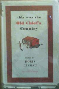 cover of This Was the Old Chief's Country