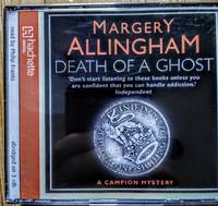 Death of a Ghost by Allingham, Margery, and Franks, Philip (Read by) - 2009