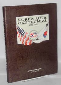 Korea - U.S.A. Centennial 1882-1982