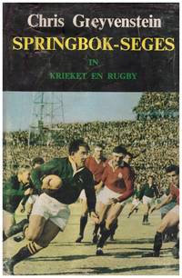 image of SPRINGBOK-SEGES In Krieket En Rugby.
