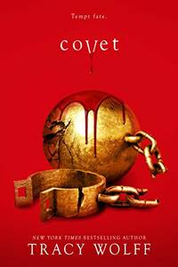 Covet: An Epic Dark Academia Paranormal Romance (Crave, 3)