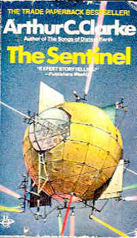 The Sentinel by Clarke, Arthur C - 1986