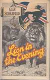 Lion in the Evening