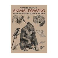 Animal Drawing: Anatomy and Action for Artists