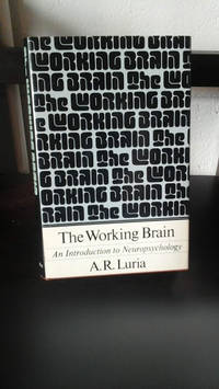 Working Brain by Luria, Aleksandr R - 1974