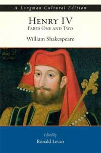 Henry IV, Part I and II, a Longman Cultural Edition