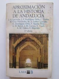 AproximaciÃ³n a la historia de andalucÃ­a by VVAA - 1981