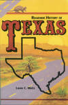 Roadside History Of Texas by Leon C Metz - Paperback - 1st Edition - 1994 - from Chris Hartmann, Bookseller (SKU: 029098)